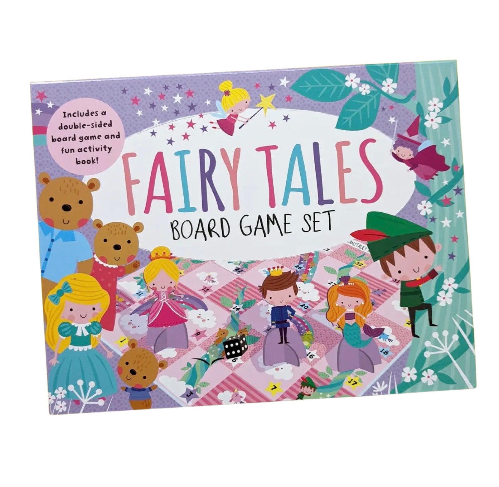 Fairy Tale, Board Game