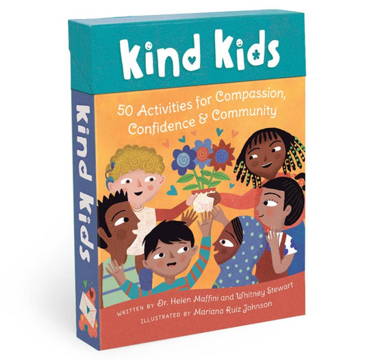 Kind Kids - Children’s Activity