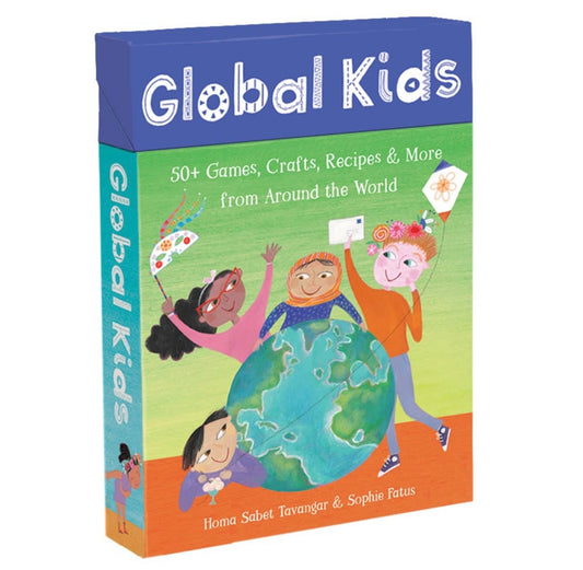 Global Kids - Children’s Activity