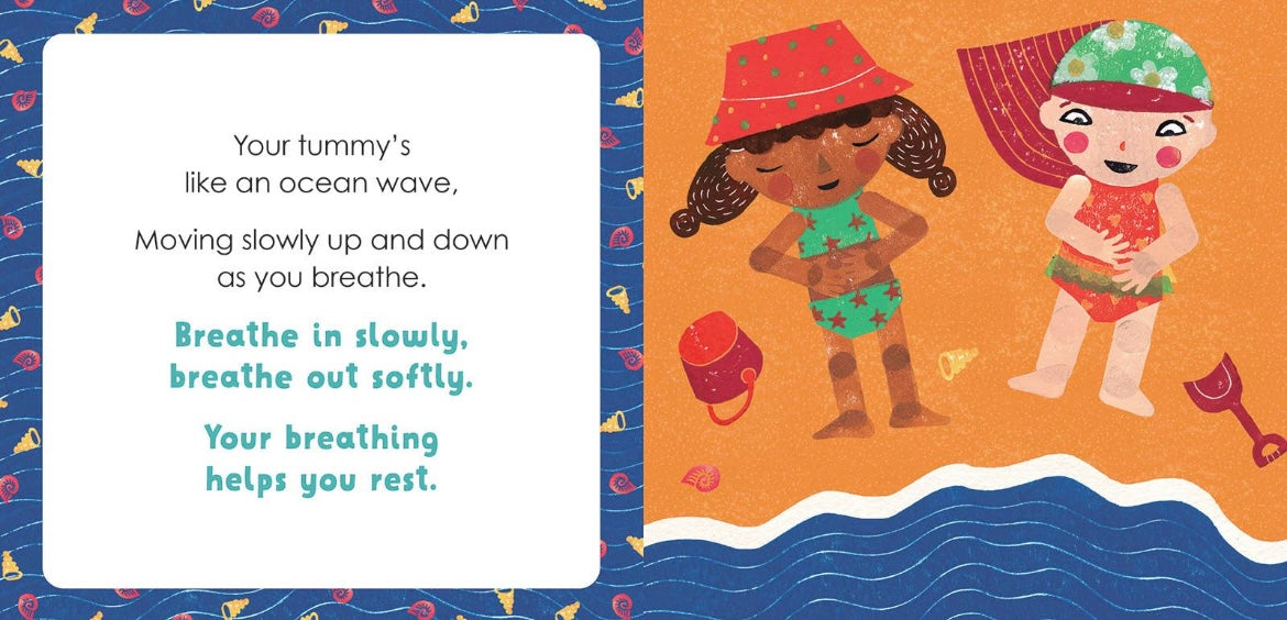 Mindful Tots- Tummy Ride Book